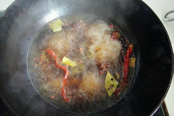 香卤豆腐片的做法图解9