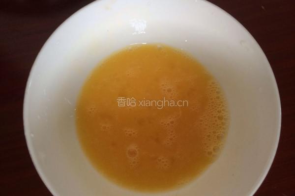 土豆炒鸡蛋的做法图解1