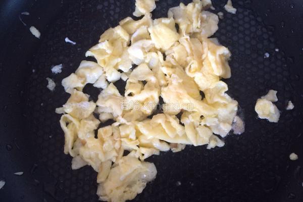 土豆炒鸡蛋的做法图解3