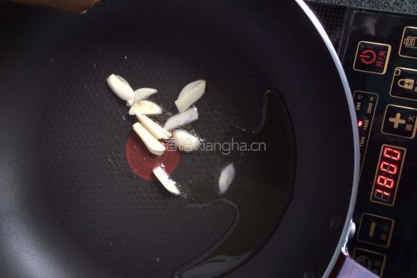 番茄蛋花汤的做法图解3