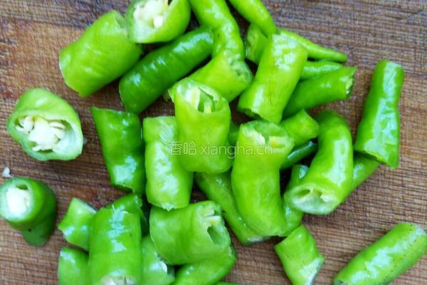 醋溜豆芽的做法图解2
