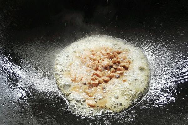 香菇牛肉粥的做法图解5