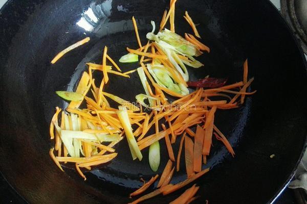 清炒平菇的做法图解6