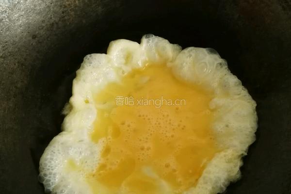 番茄鸡蛋炒饭的做法图解5