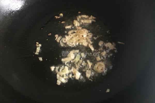 香菇肉酱～的做法图解4