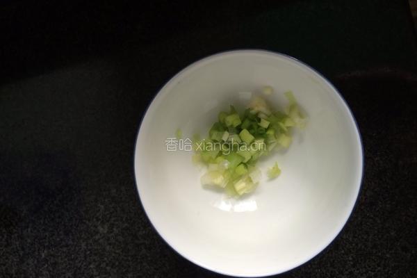 简单炒面的做法图解3