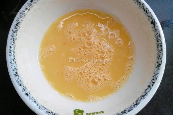 西红柿鸡蛋凉面的做法图解3