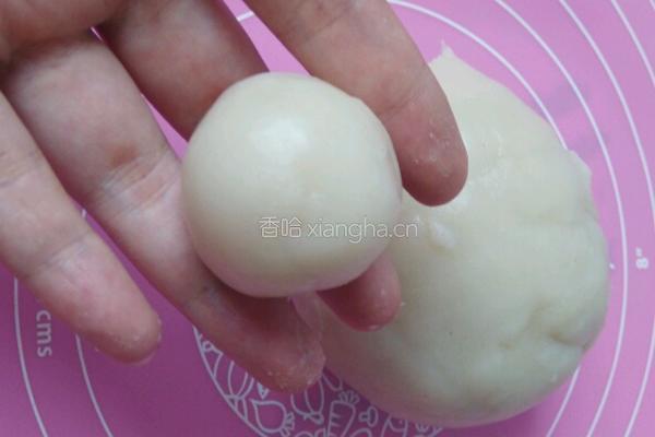 冰皮月饼的做法图解7