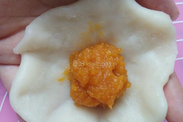 冰皮月饼的做法图解8
