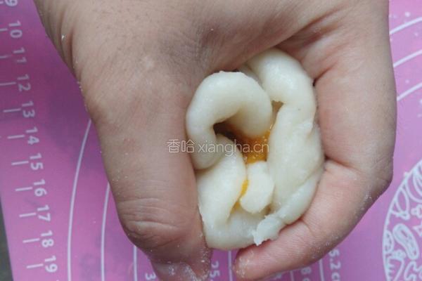 冰皮月饼的做法图解9