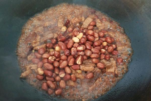 宫爆肉丁的做法图解8
