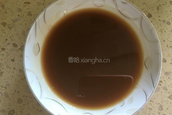 猪肉烧茄子的做法图解4
