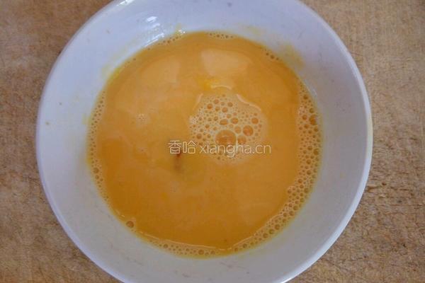 西红柿鸡蛋炸酱面的做法图解3