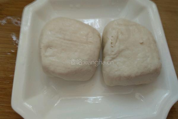 香煎豆腐的做法图解1