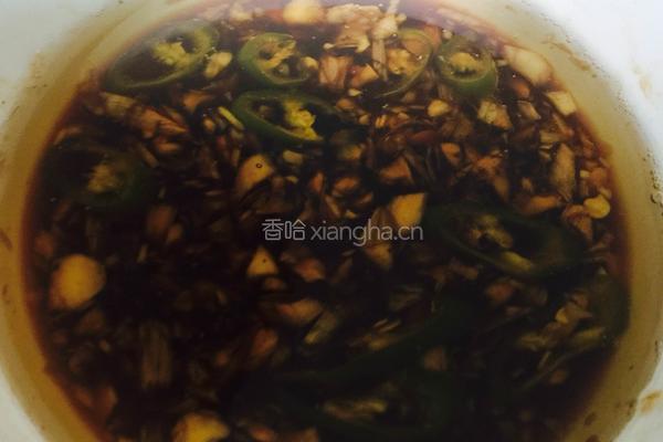 白砍鸡的做法图解7