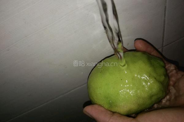 柠檬水的做法图解1