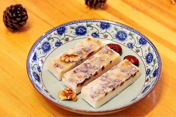 糯米糕的做法图解19