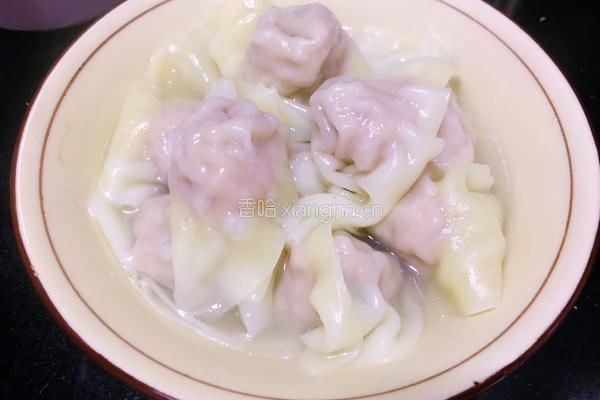 红油抄手的做法图解18