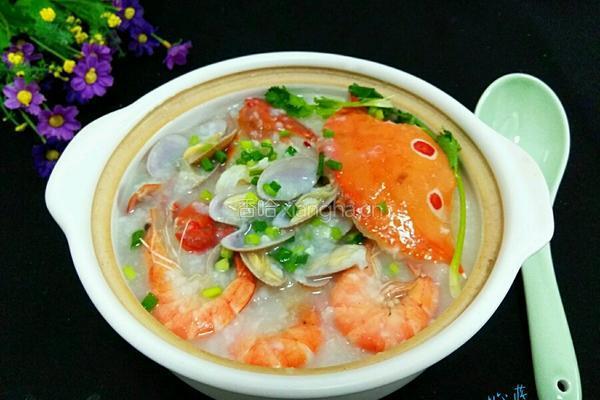 艇仔粥的做法图解6
