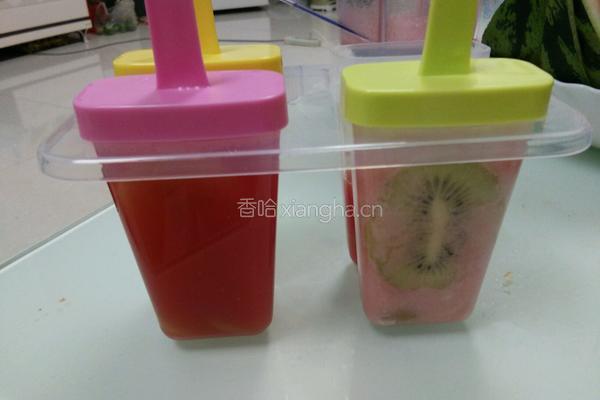 水果冰棍的做法图解6