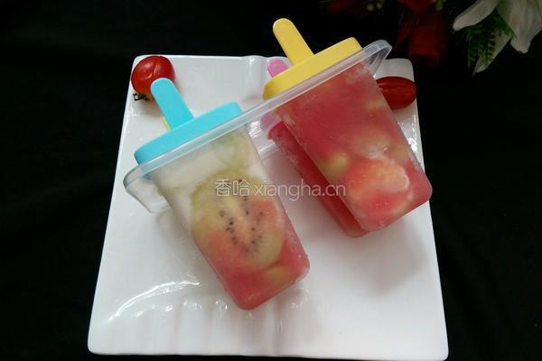 水果冰棍的做法图解7