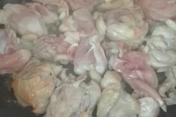 蒜香蜜汁鸡腿肉的做法图解2