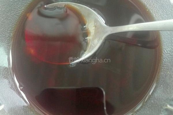 蒜香蜜汁鸡腿肉的做法图解5