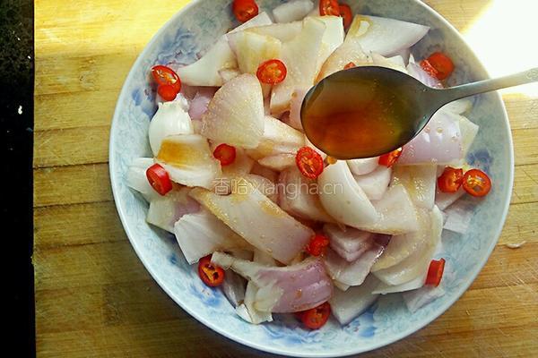 韩式腌洋葱的做法图解6