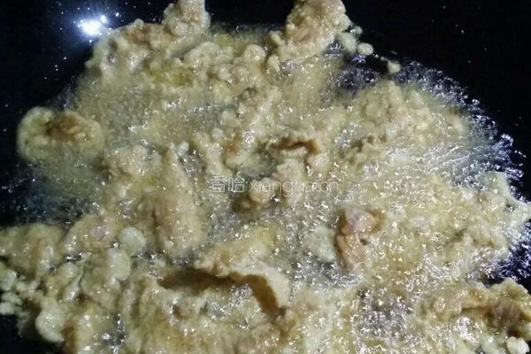 四川酥肉的做法图解5