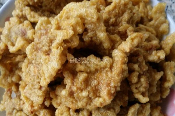 四川酥肉的做法图解6