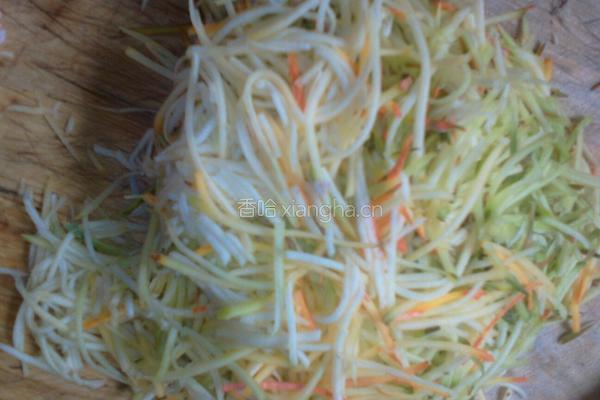 炸菜角的做法图解5