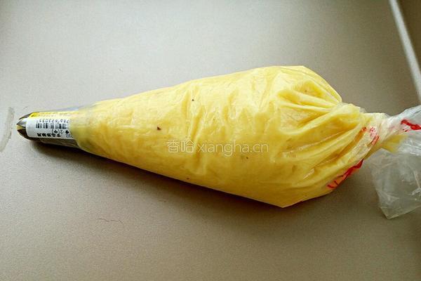 奶油泡芙的做法图解9