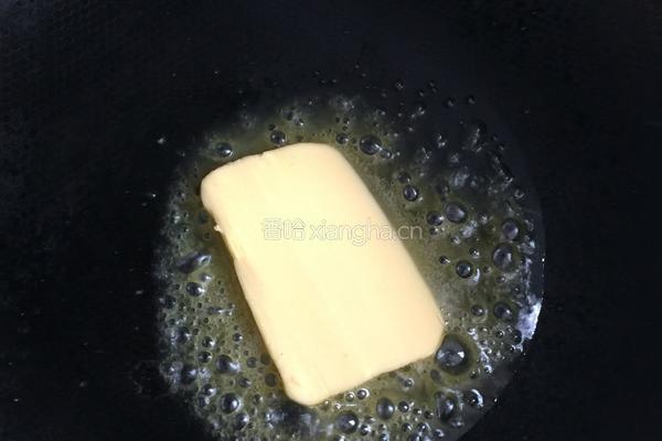 牛轧糖夹心饼干的做法图解2