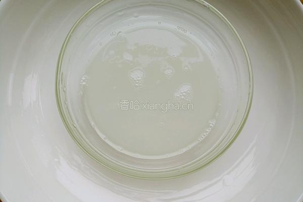 糖醋心里美萝卜的做法图解5