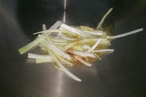 水煮干豆腐的做法图解3