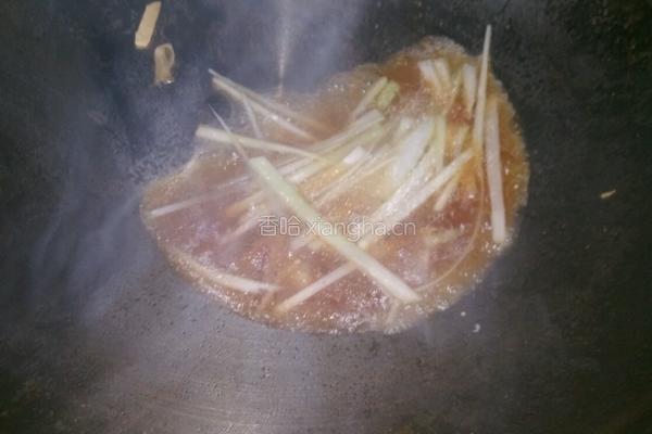 水煮干豆腐的做法图解6