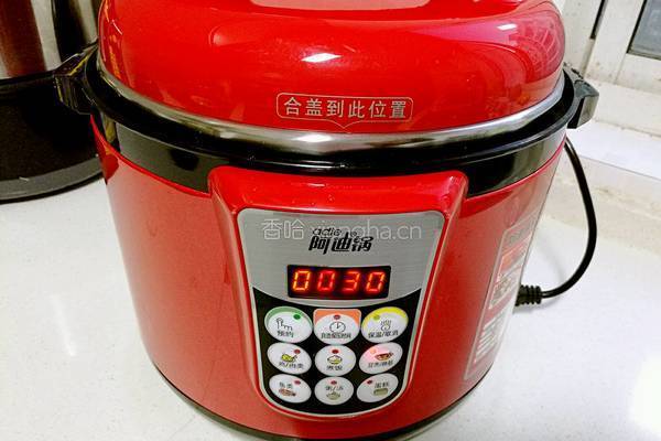 绿豆冰棍的做法图解4