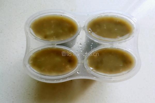 绿豆冰棍的做法图解9