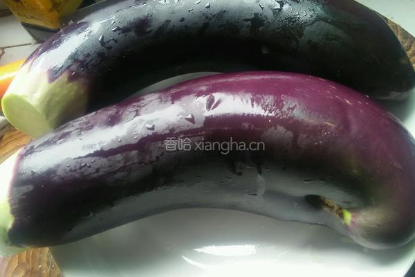 茄子鱼的做法图解2
