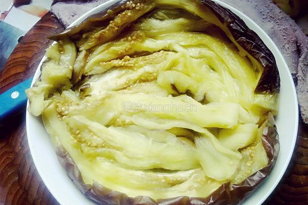 茄子鱼的做法图解15