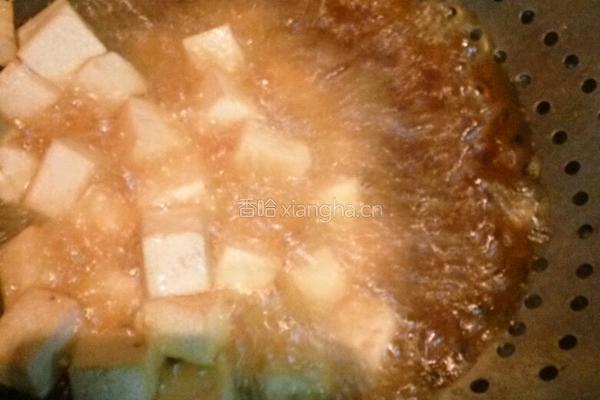红烧草鱼豆腐的做法图解6