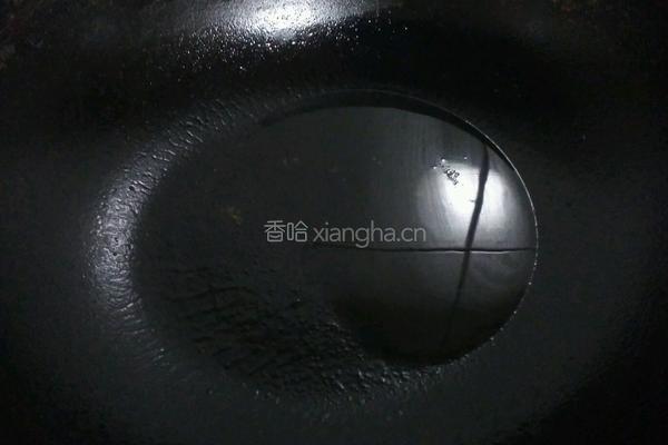 椒油口蘑小油菜的做法图解9