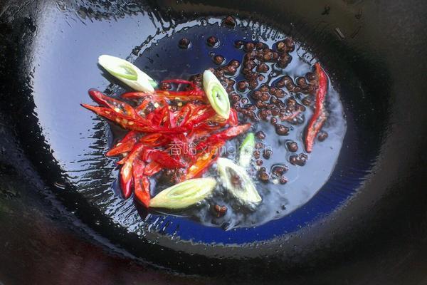 麻辣豆角的做法图解3