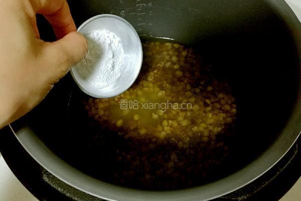 绿豆冰棍的做法图解7
