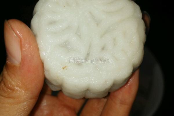 冰皮月饼的做法图解6