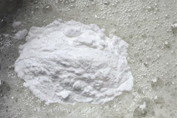 可可戚风蛋糕的做法图解4