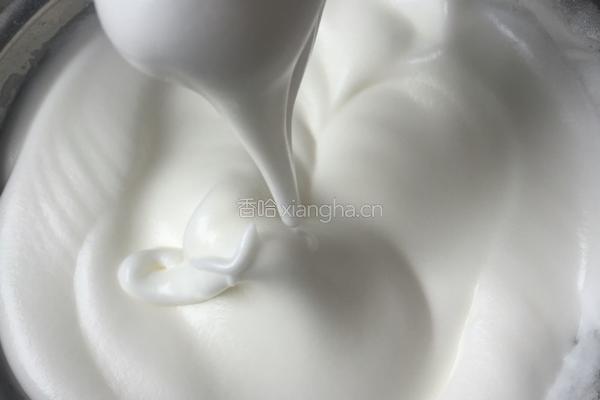 可可戚风蛋糕的做法图解7