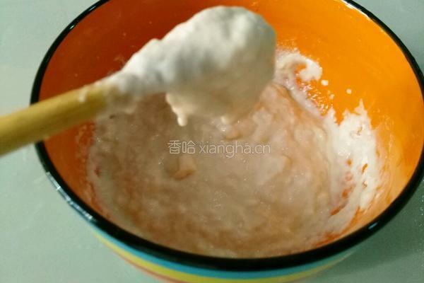 豆角疙瘩汤的做法图解4