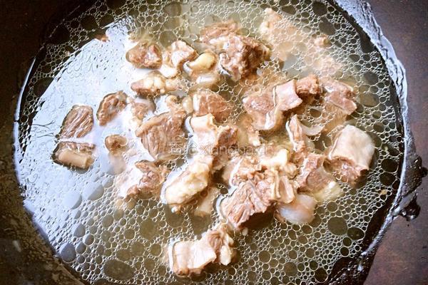 牛肉炖西红柿的做法图解8