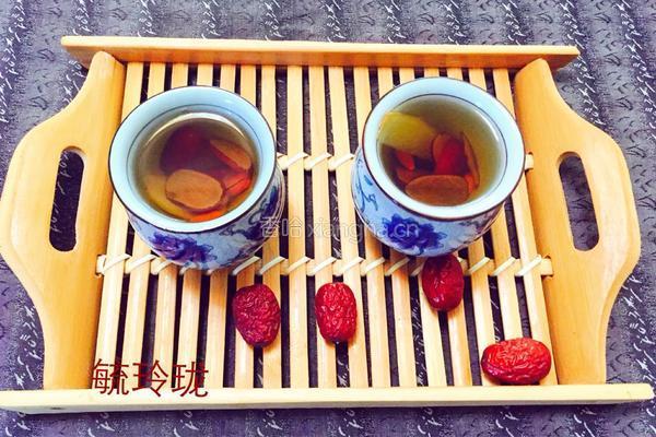 生姜红枣茶的做法图解4
